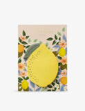Rifle Paper lemon sticky notes pack of 50 (British brand)