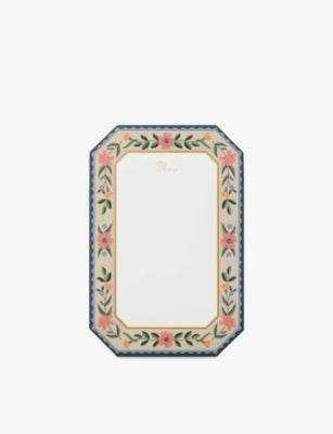 Rifle Paper Co Aster memo notepad 65 sheets, UK version
