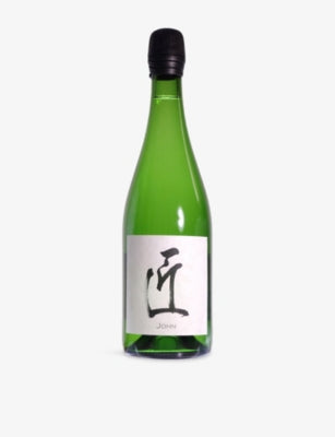 Keigetsu John sparkling sake 750ml bottle - British product