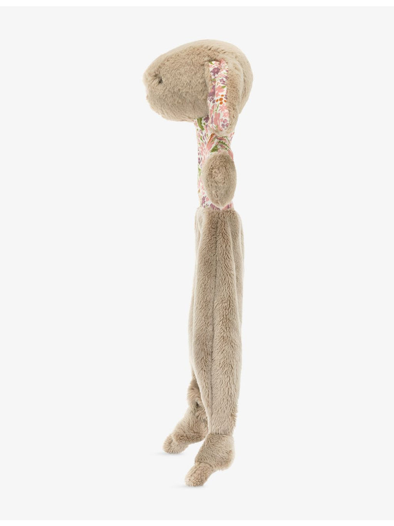 Jellycat Blossom Bunny soft toy comforter 27cm, UK version