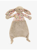 Jellycat Blossom Bunny soft toy comforter 27cm, UK version