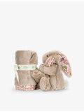 Jellycat Blossom Bunny petal soft comforter 34cm - British product