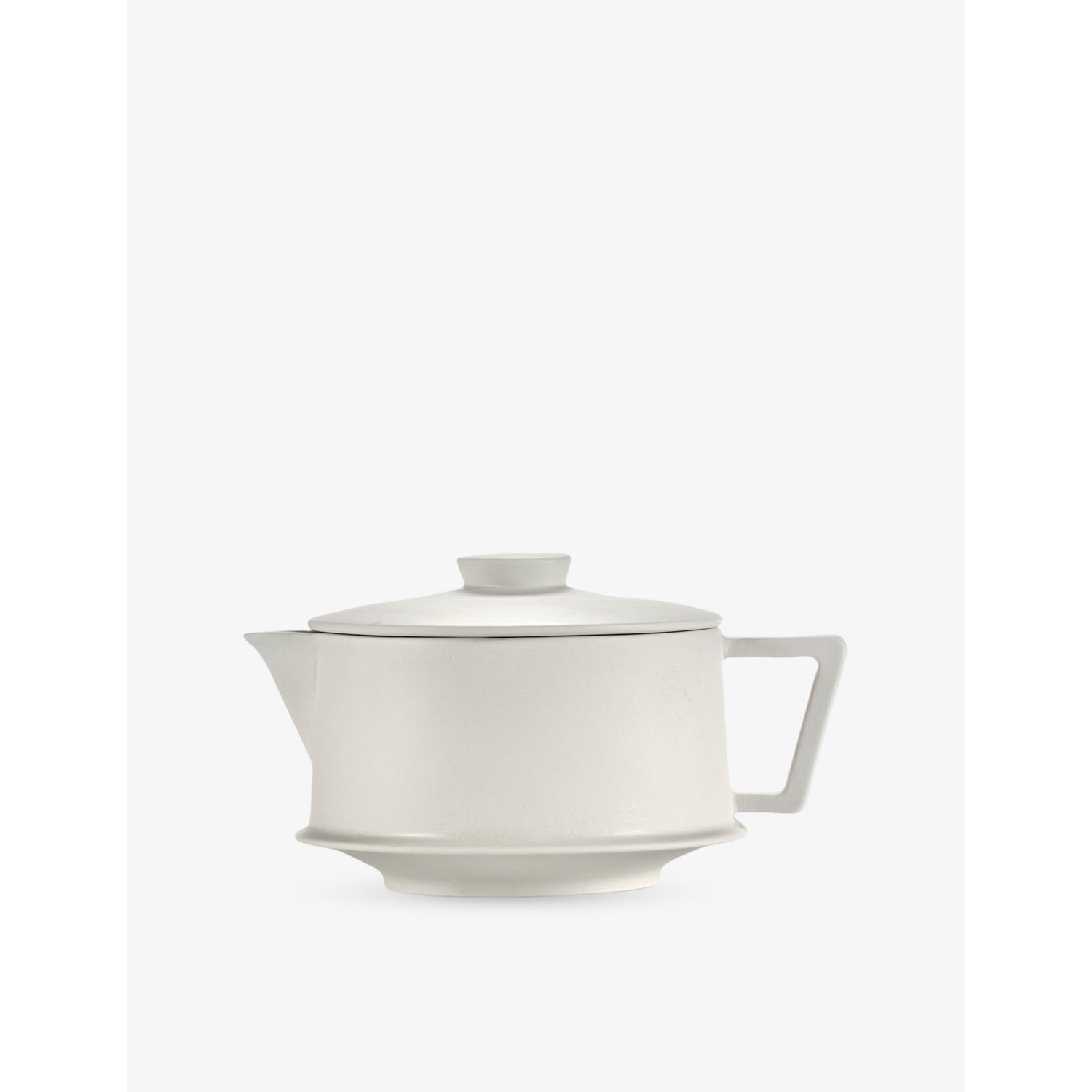Serax Dune porcelain teapot 90ml - British product