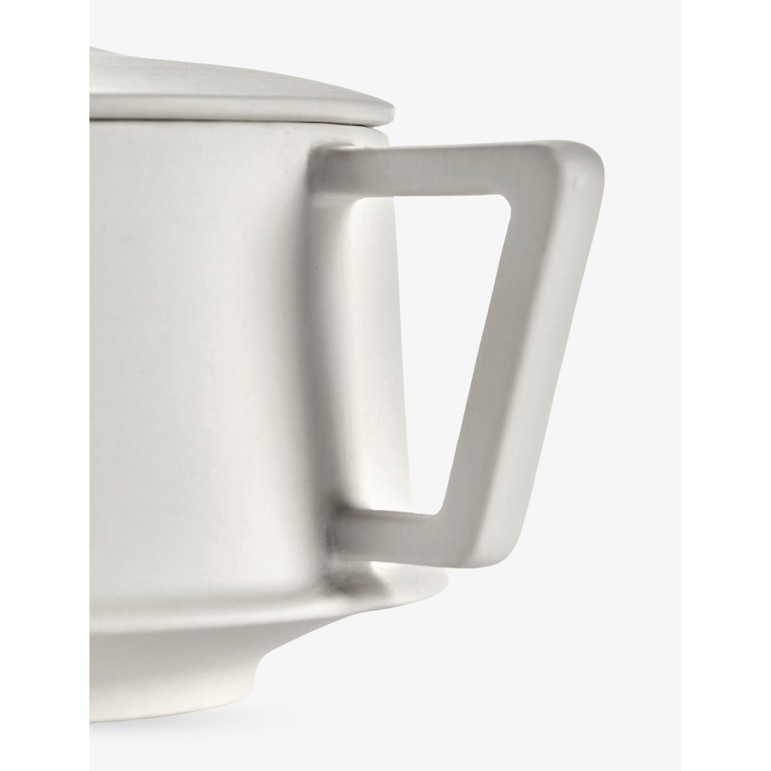 Serax Dune porcelain teapot 90ml - British product