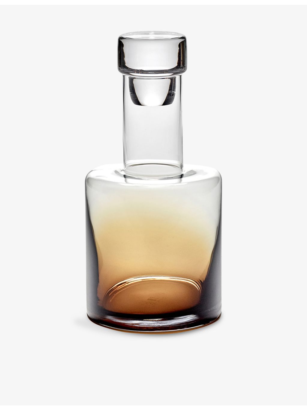 Kelly Wearstler Zuma glass carafe 23cm (British brand)