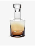 Kelly Wearstler Zuma glass carafe 23cm (British brand)