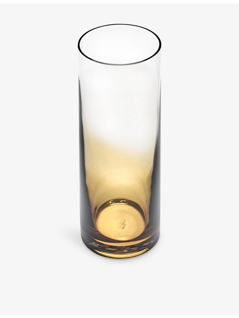 Kelly Wearstler Zuma long glass vase 33cm (British brand)