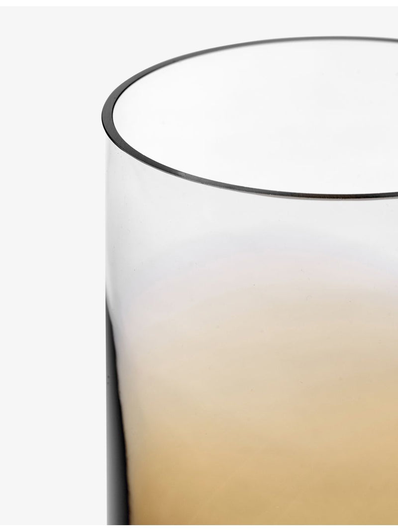 Kelly Wearstler Zuma long glass vase 33cm (British brand)