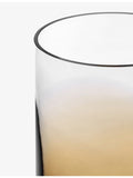 Kelly Wearstler Zuma long glass vase 33cm (British brand)