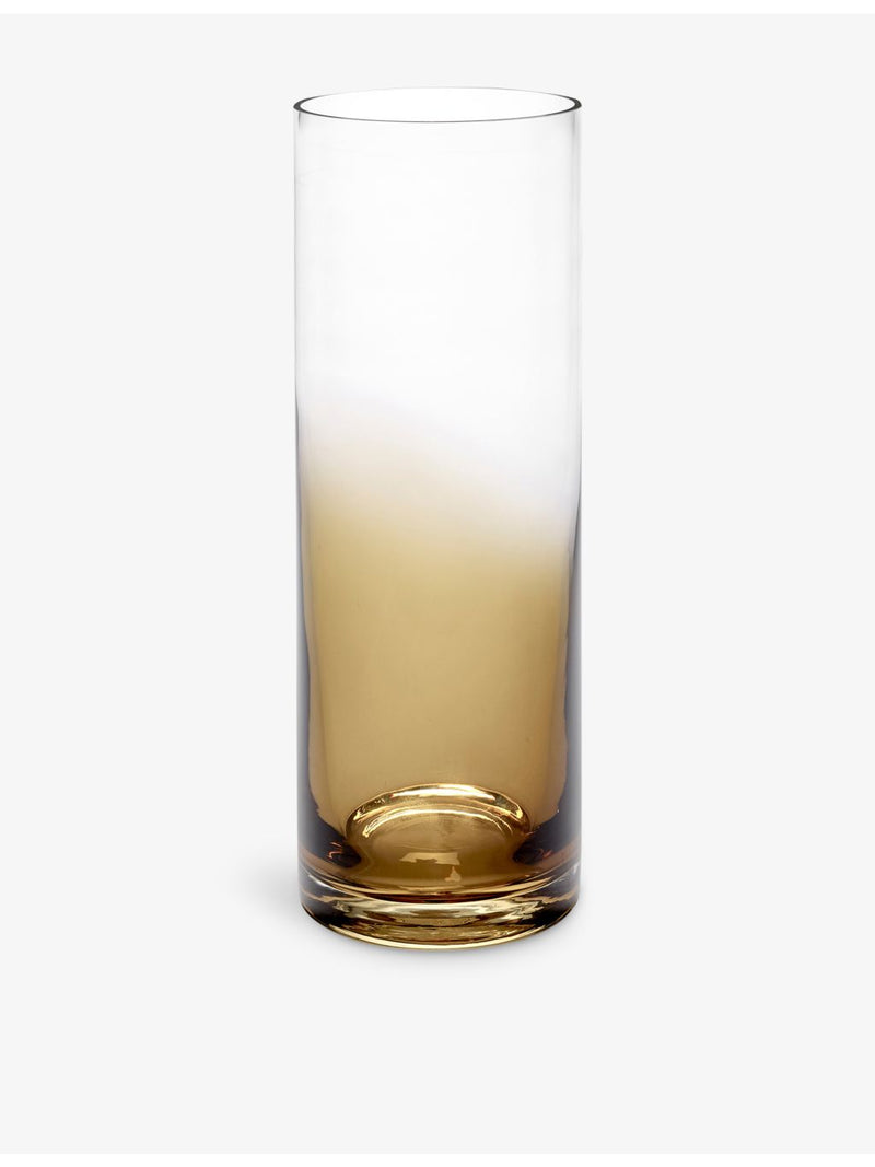 Kelly Wearstler Zuma long glass vase 33cm (British brand)