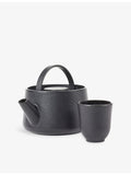Serax Inku cast iron cup by Sergio Herman, UK version