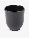 Serax Inku cast iron cup by Sergio Herman, UK version