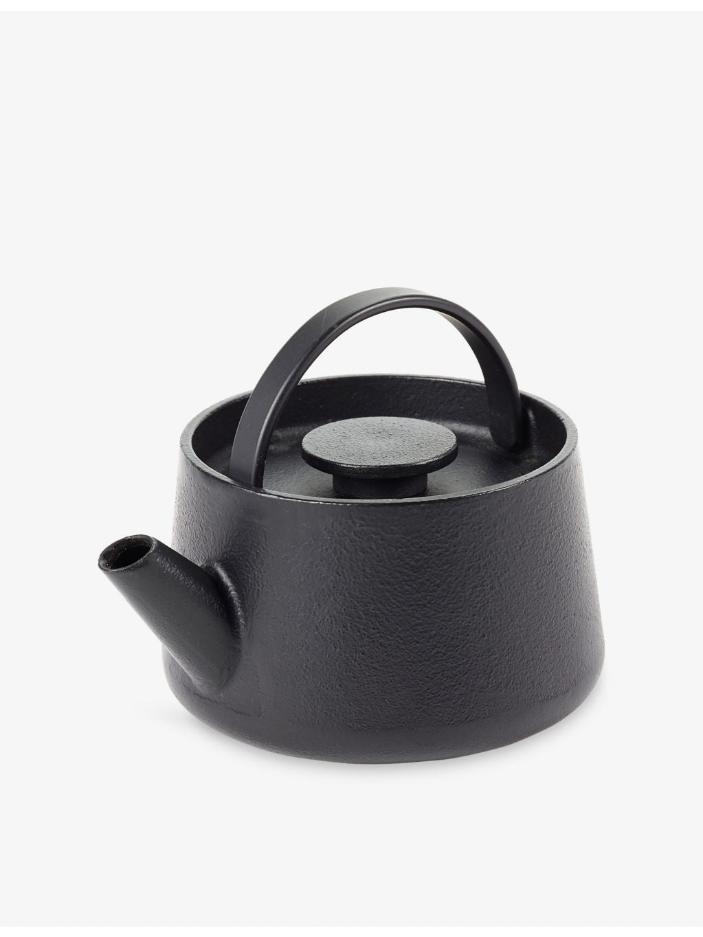 Serax cast iron tea pot Inku collection, imported from the UK