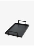Serax mango wood tray 45cm with side handles - British product