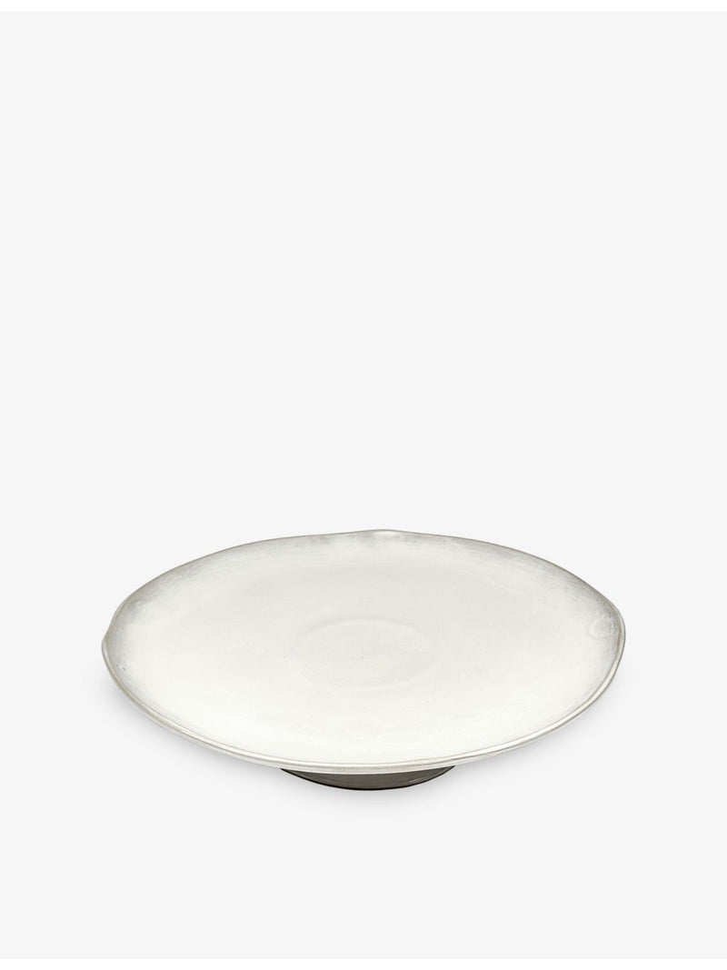 La Mère stoneware cake stand by Marie Michielssen, 30.5cm, (British brand)