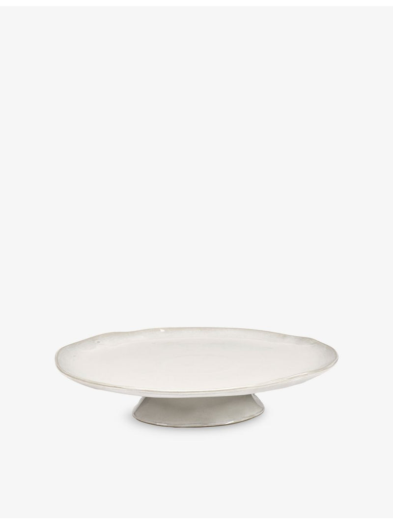 La Mère stoneware cake stand by Marie Michielssen, 30.5cm, (British brand)