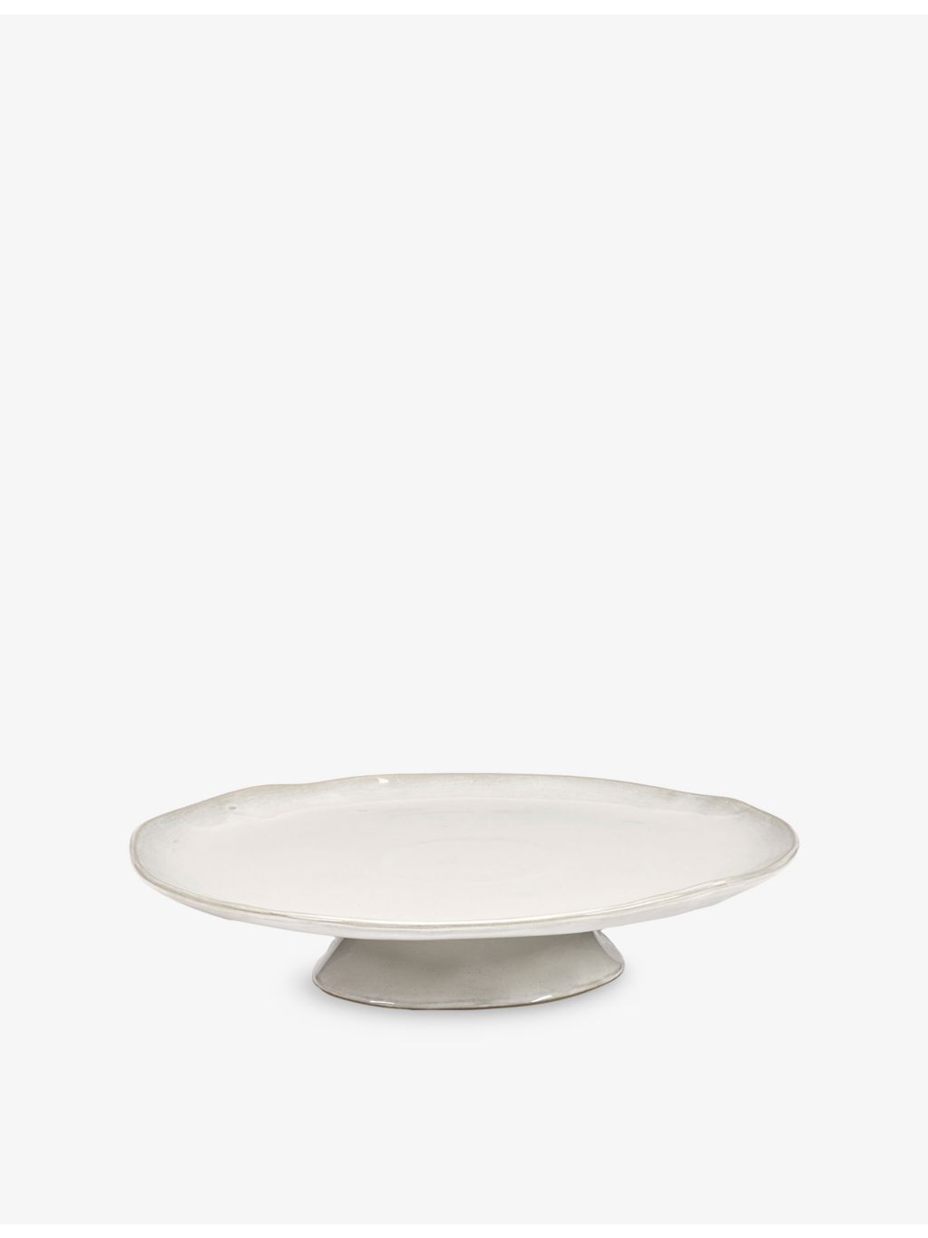 La Mère stoneware cake stand by Marie Michielssen, 30.5cm, (British brand)