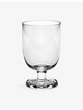 Serax glass goblet Passepartout short stem 13.5cm, imported from the UK
