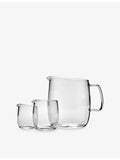 Serax Passe-Partout XL glass water jug 1.5L, UK version