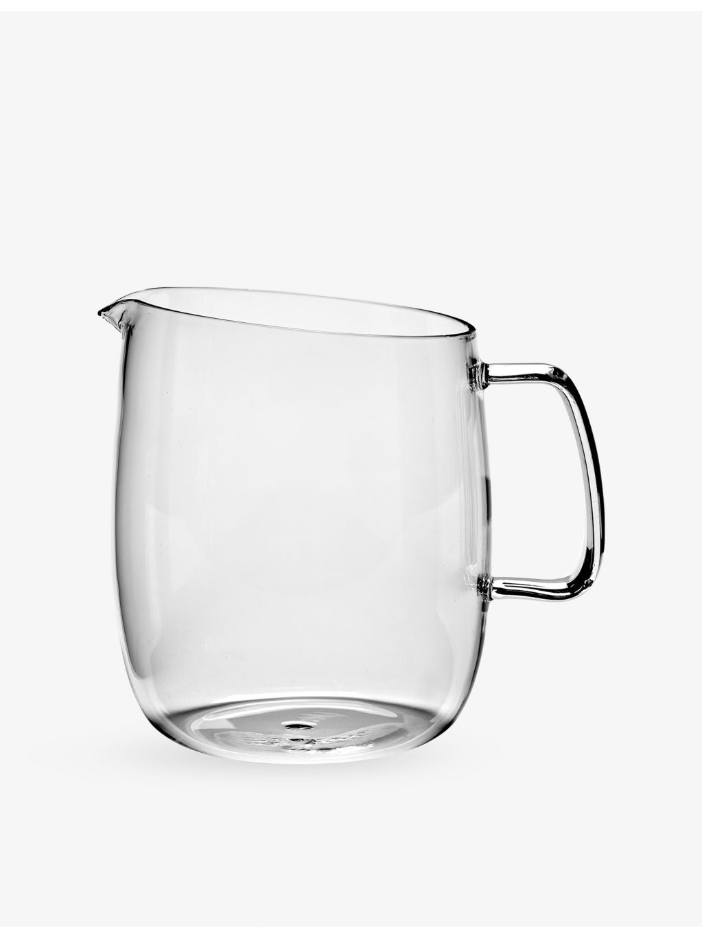 Serax Passe-Partout XL glass water jug 1.5L, UK version