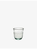 Serax Pure Glass clear glass tumbler 9cm (British brand)