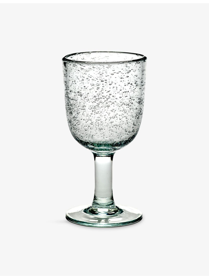 Serax Pure white wine glass 150ml (British brand)