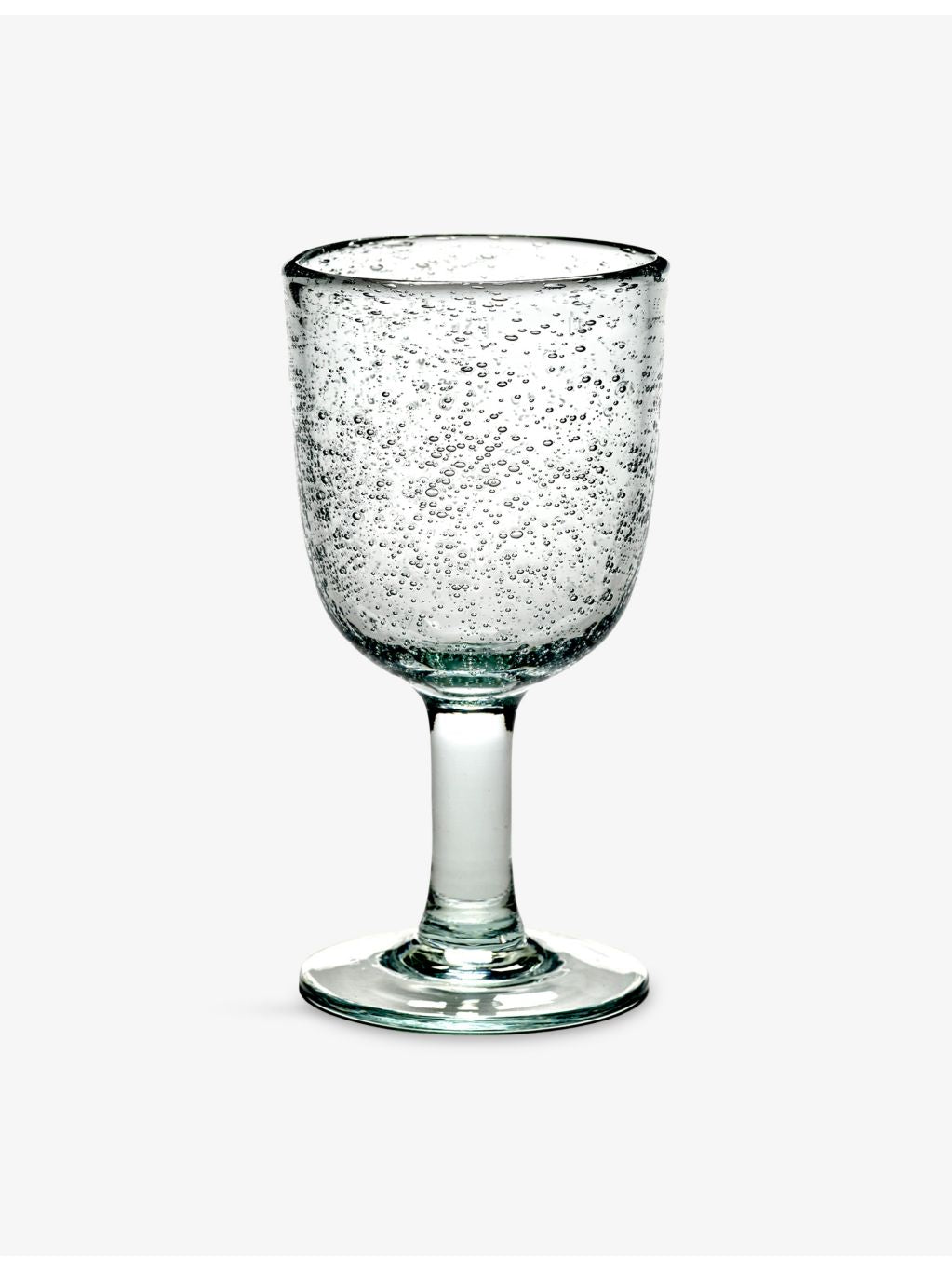 Serax Pure white wine glass 150ml (British brand)