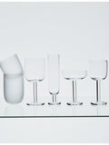Serax Piet Boon base wine glass 17cm, imported from the UK