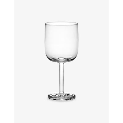 selfridges Serax Piet Boon Base Red Wine Glass 18cm- Buy online at McGrocer
