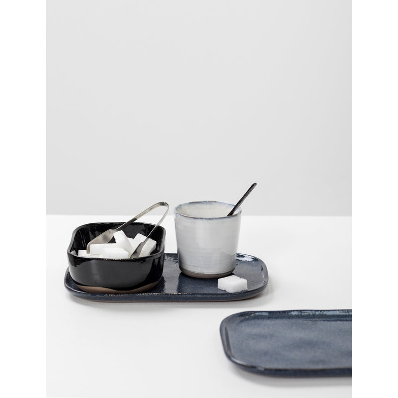Serax La Nouvelle Merci stoneware cup 7.5cm (British brand)