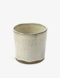 Serax La Nouvelle Merci stoneware cup 7.5cm (British brand)