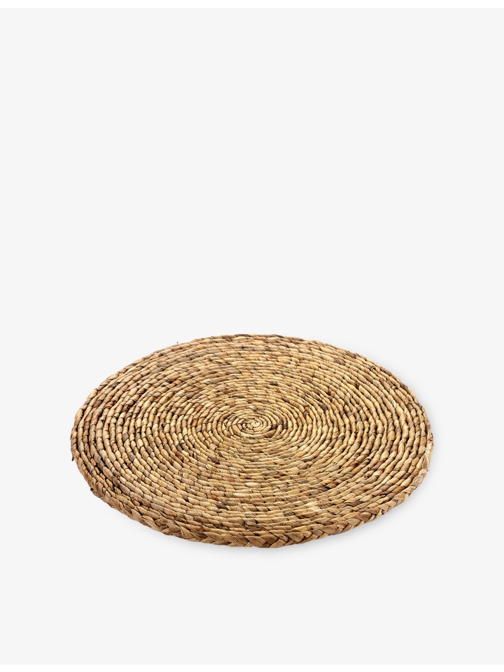 Sergio Herman Surface placemat round woven 32cm, imported from the UK