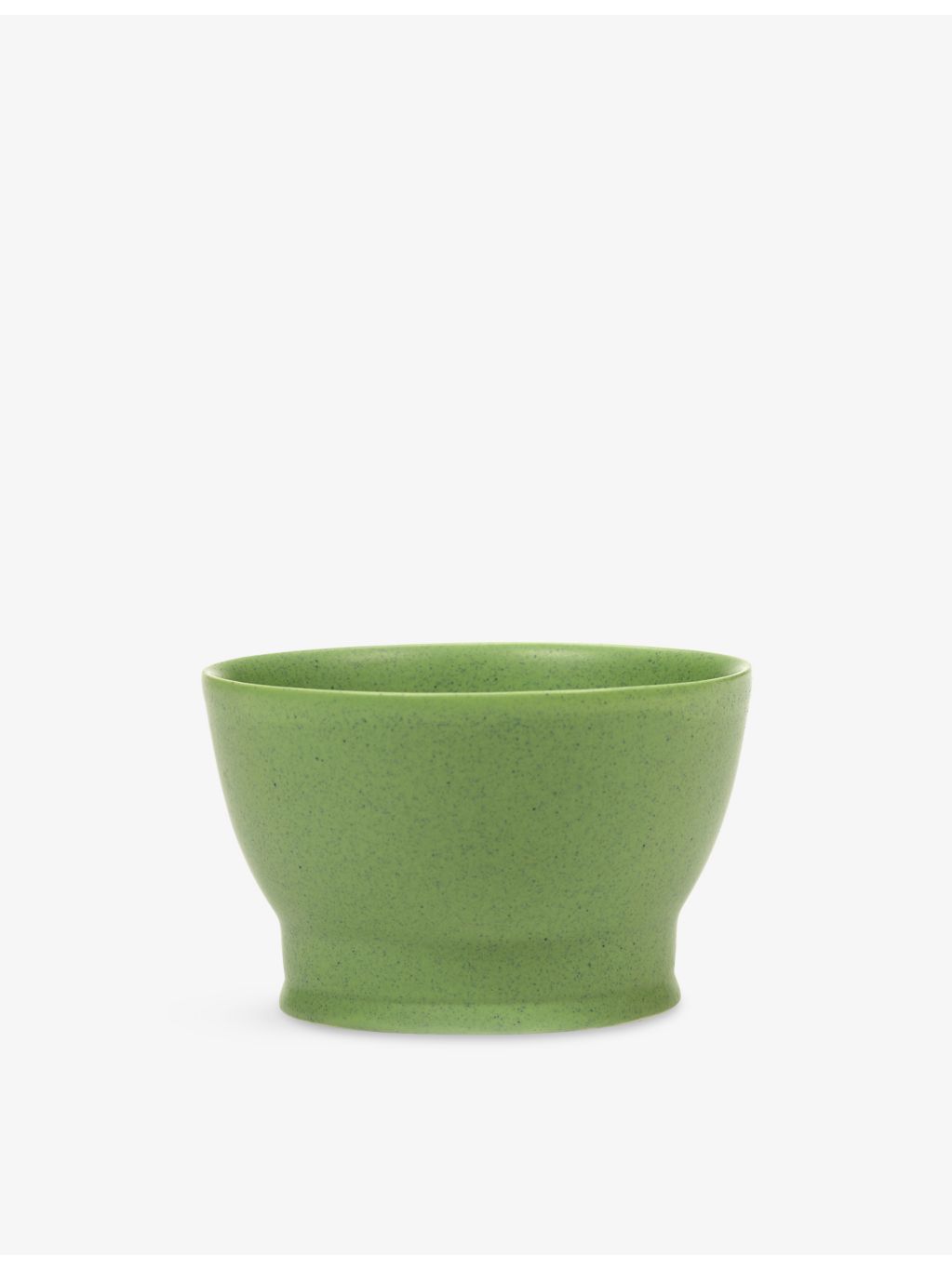 Ann Demeulemeester round porcelain cup 6cm, UK version