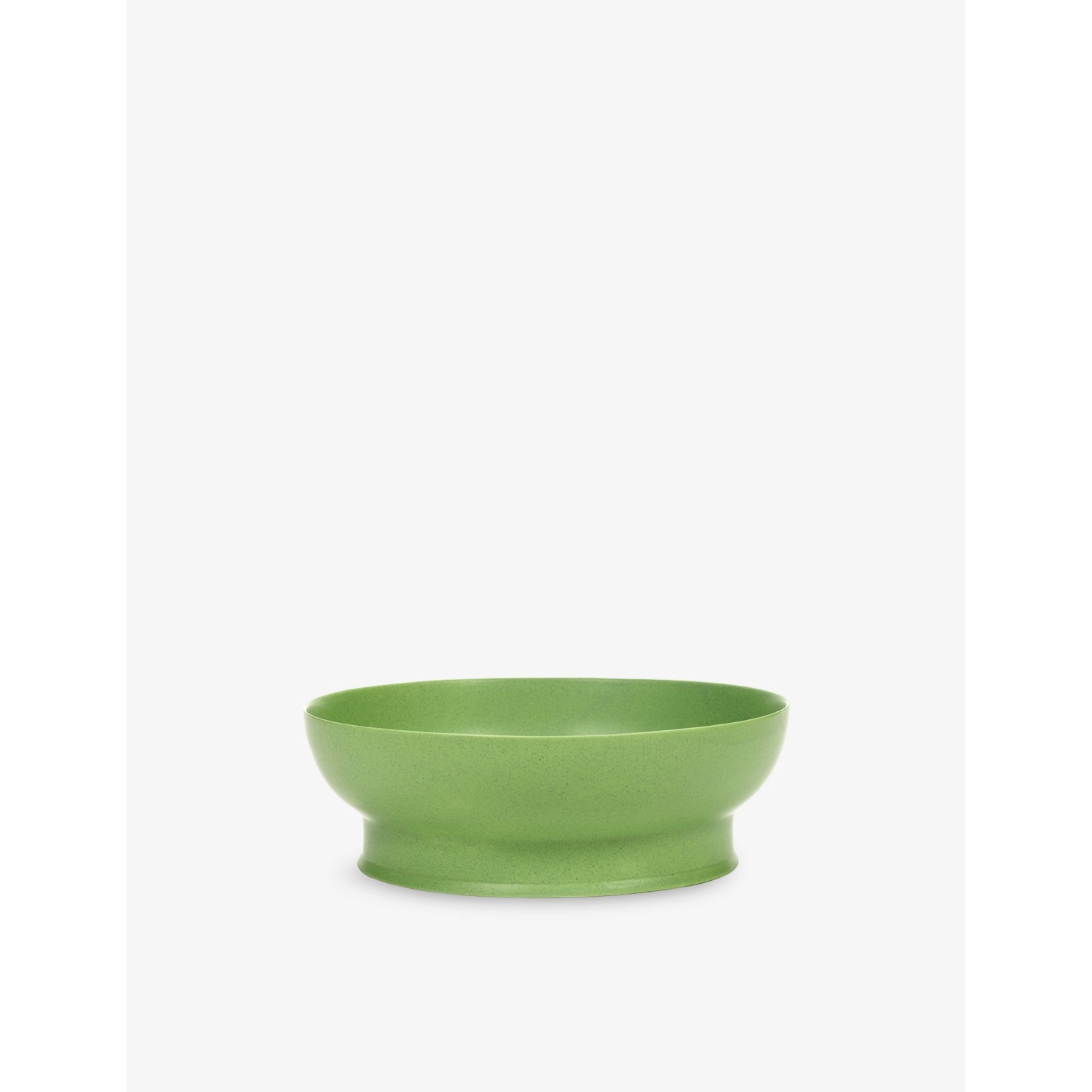Ann Demeulemeester pedestal porcelain bowl 16cm (British brand)