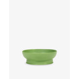 Ann Demeulemeester pedestal porcelain bowl 16cm (British brand)