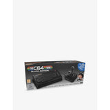 Tekzone C64 Mini Black Edition retro console, imported from the UK