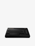 Tekzone C64 Mini Black Edition retro console, imported from the UK