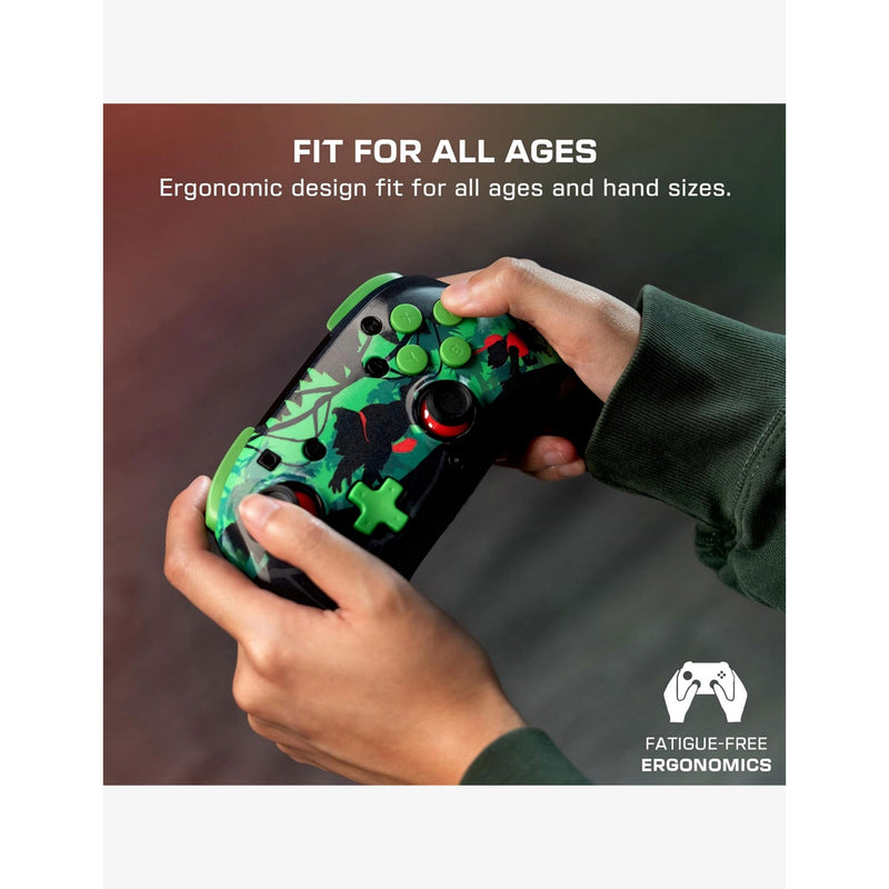 Turtle Beach Rematch wireless controller Donkey Kong Reveal (British brand)
