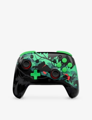 Turtle Beach Rematch wireless controller Donkey Kong Reveal (British brand)