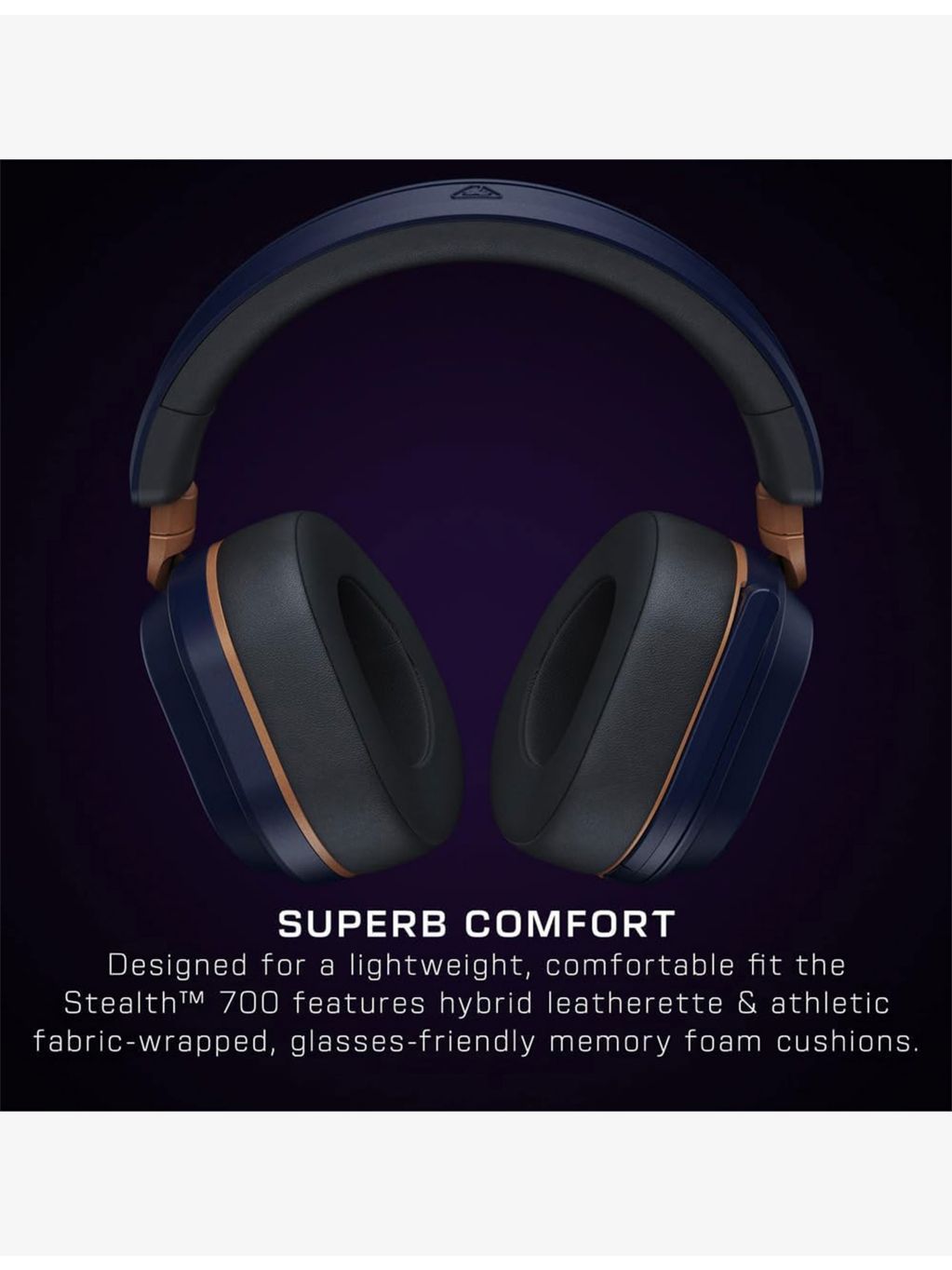 Turtle Beach Stealth 700 Gen 3 wireless headset for Xbox (British brand)