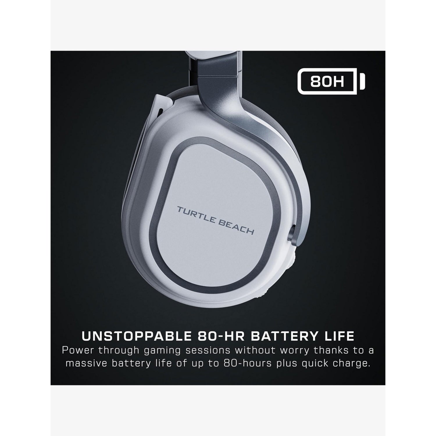Turtle Beach Stealth 700 Gen 3 gaming headset for PlayStation, UK version