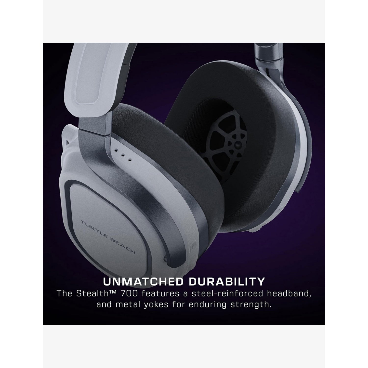 Turtle Beach Stealth 700 Gen 3 gaming headset for PlayStation, UK version