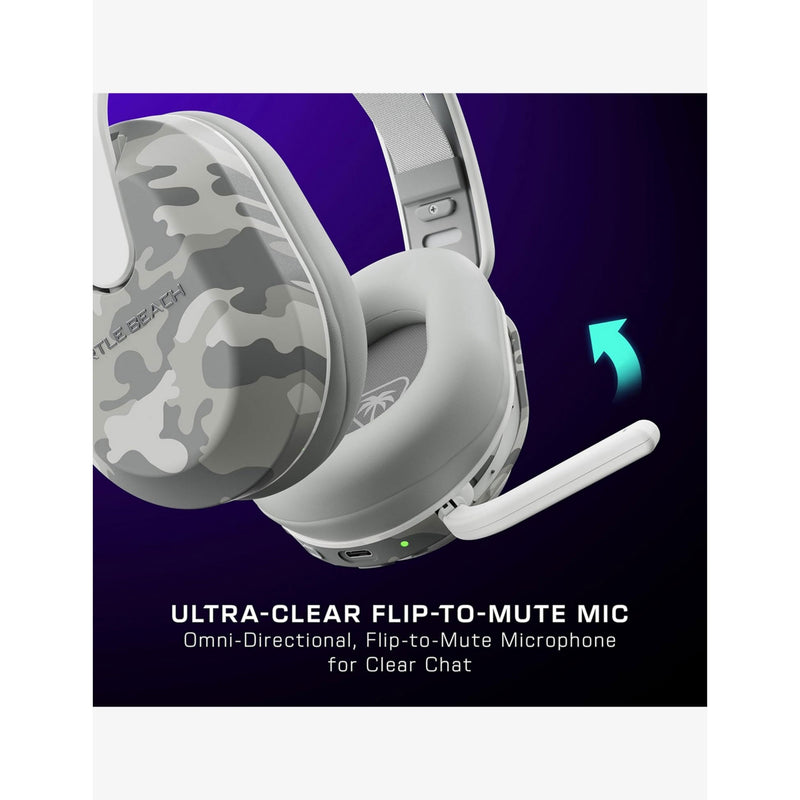 Turtle Beach Stealth 500 wireless gaming headset - British product