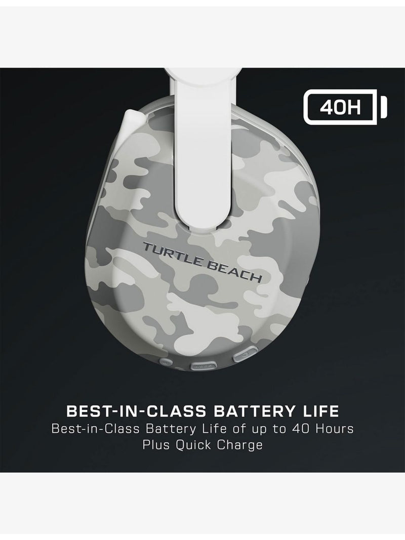 Turtle Beach wireless gaming headset Stealth 500 - British product