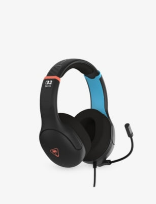 Turtle Beach Airlite Fit wired gaming headset Nintendo Switch 2 (British brand)