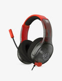 Turtle Beach Airlite Fit Wired Gaming Headset for Nintendo Switch 2 - Charcoal Black