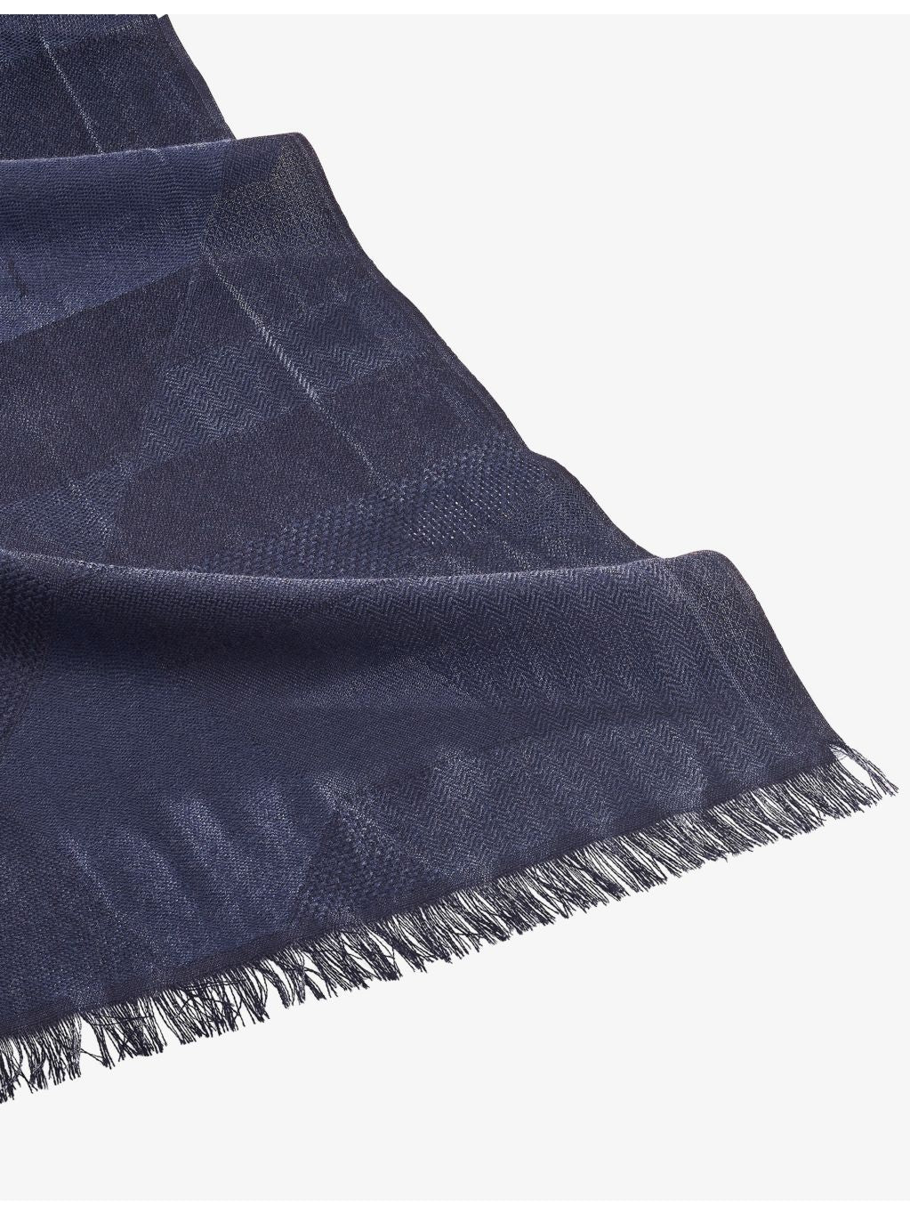 Bvlgari cashmere stole scarf 190cm x 70cm, UK version