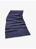 Bvlgari cashmere stole scarf 190cm x 70cm, UK version
