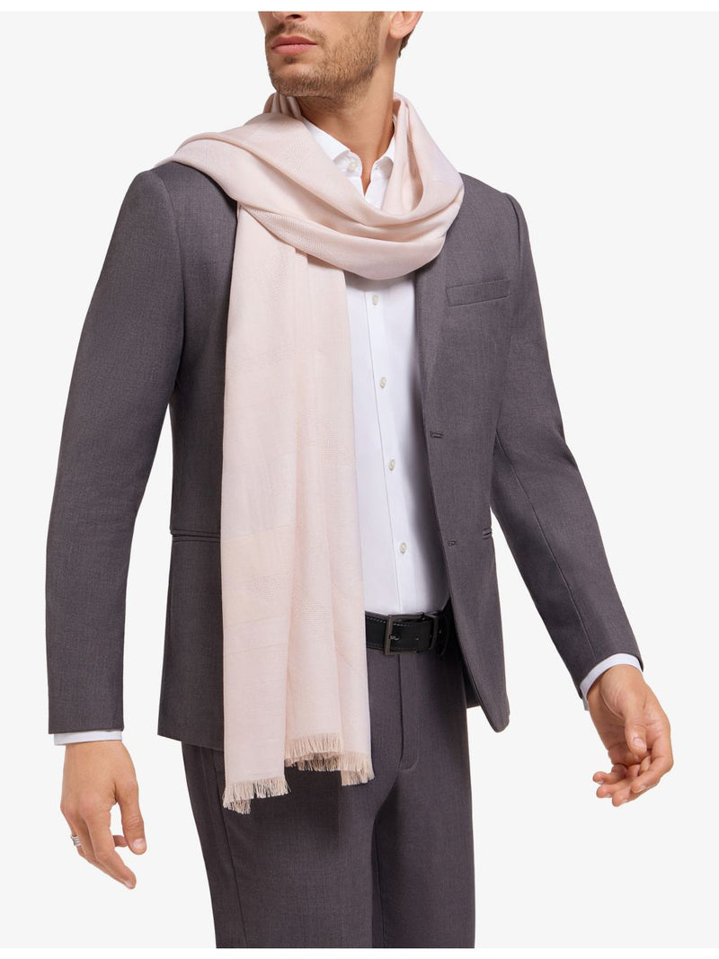 Bvlgari 100% cashmere stole scarf 190cm, UK version