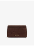 Bvlgari Serpenti small suede shoulder bag - British product